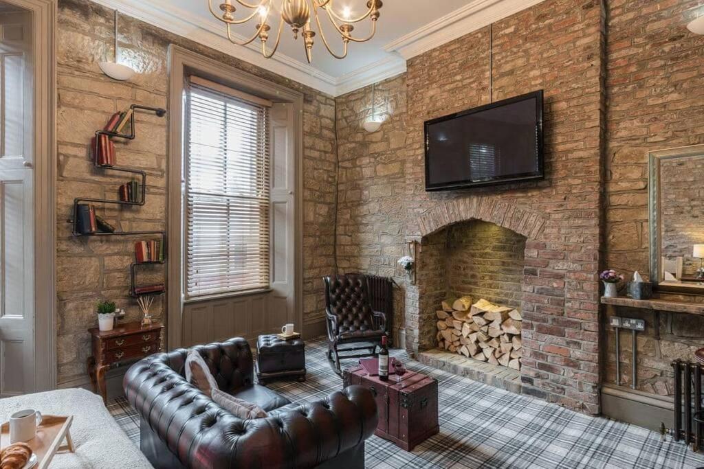 The Oldgate Apartment Морпет Екстериор снимка