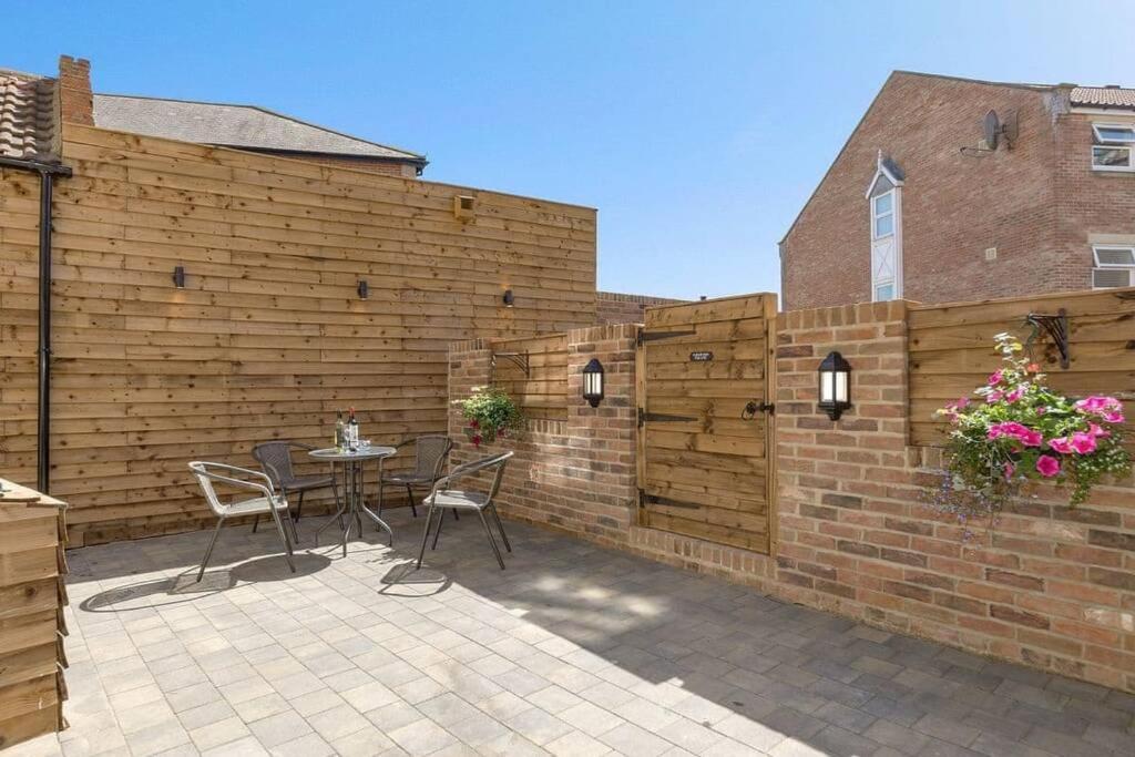 The Oldgate Apartment Морпет Екстериор снимка