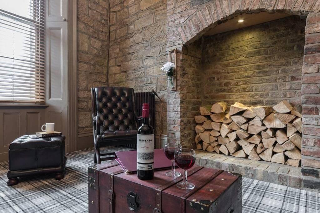 The Oldgate Apartment Морпет Екстериор снимка