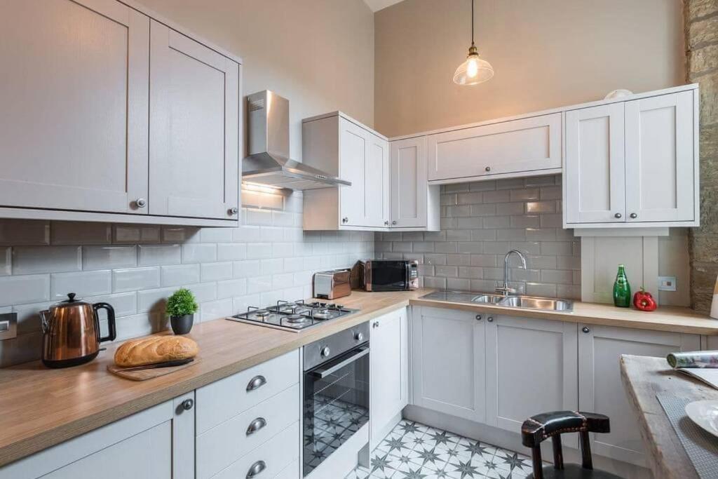 The Oldgate Apartment Морпет Екстериор снимка