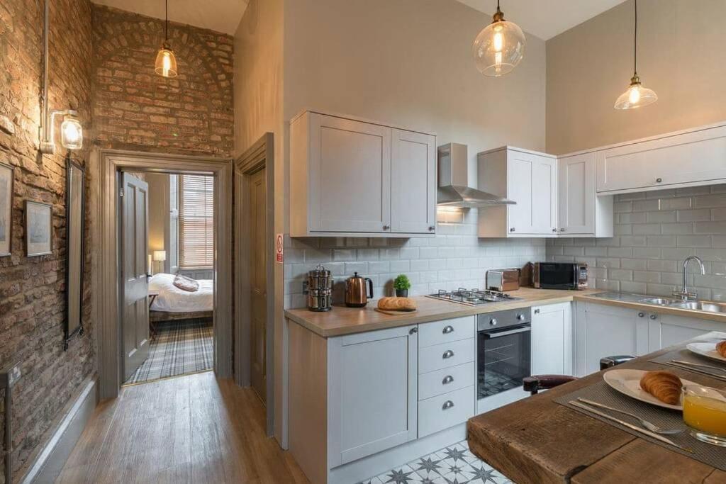 The Oldgate Apartment Морпет Екстериор снимка