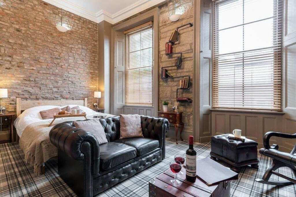 The Oldgate Apartment Морпет Екстериор снимка